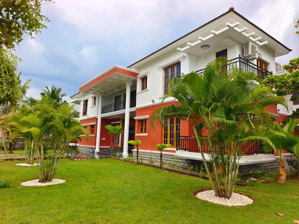Seagull'S Nest Beach House - Unit Of Prohotel Csennai Kültér fotó